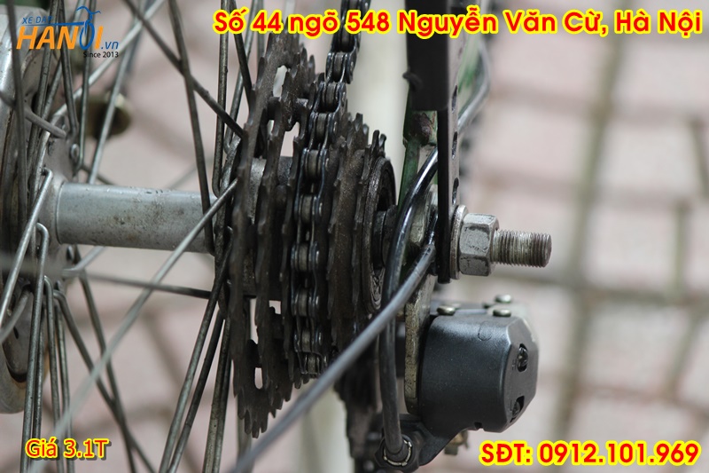 Xe đạp trẻ em Nhật bãi ANAL ĐẾN TỪ JAPAN
