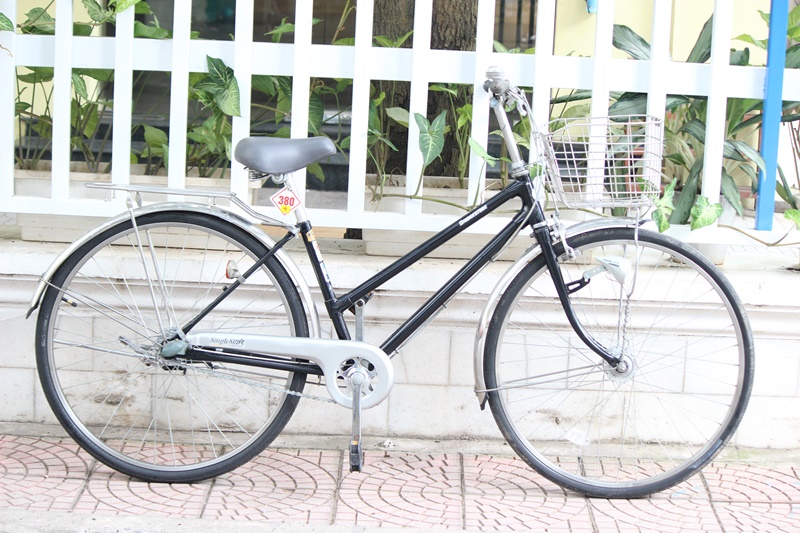 Xe đạp Mini Nhật bãi Bridgestone đến từ Japan