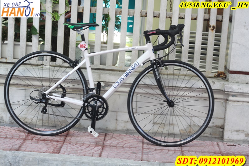 XE ĐẠP ĐUA ROADING LOUIS CTR MỚI TINH - MADE IN TAIWAN