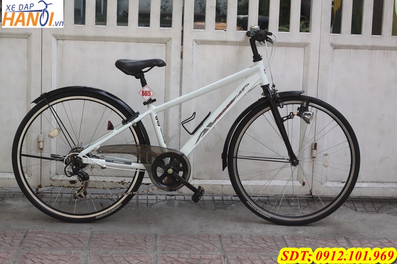 Xe đạp touring Nhật bãi Avan cross dến từ Japan
