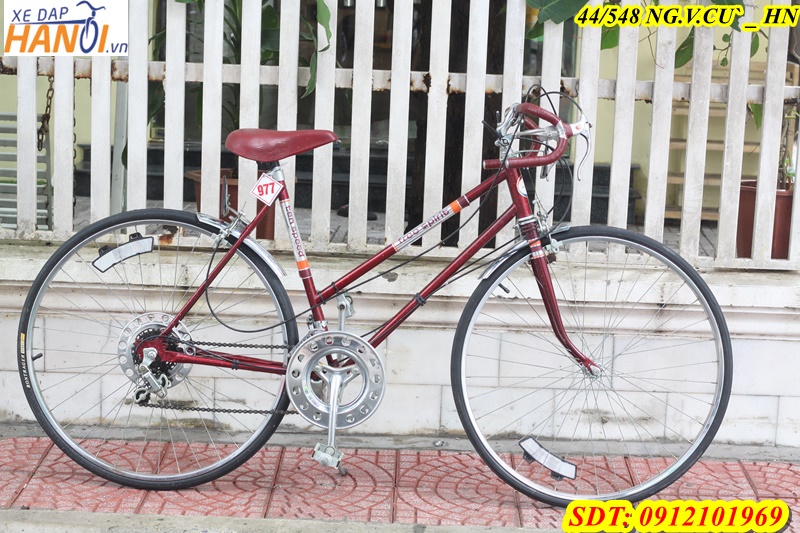 Xe đap đua FREE SPIRIT ĐẾN TỪ USA - SƯU TẦM