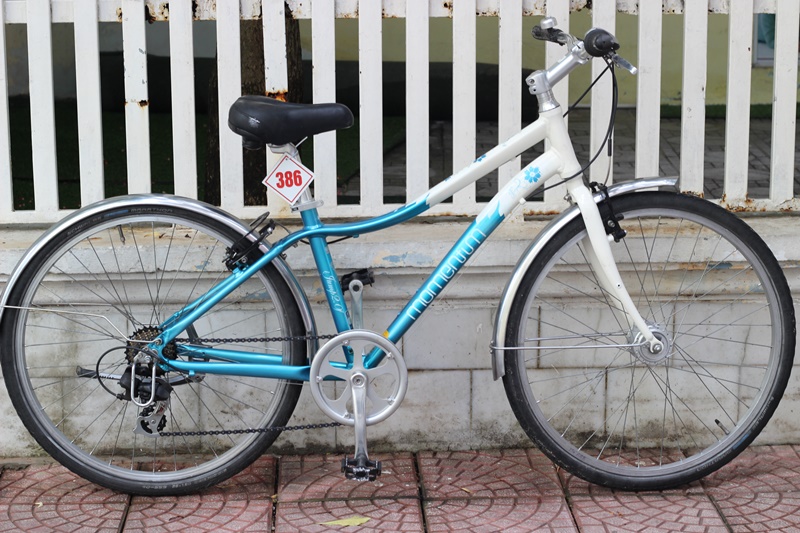 Xe đạp Touring Nhật bãi GIANT MOMMENT ĐẾN TỪ TAIWANT