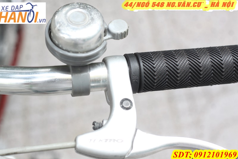 XE ĐẠP MTB NHẬT BÃI KRIVAN SOLE 1.0 ĐẾN TỪ TAIWANT - XE MỚI