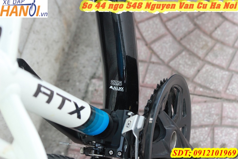 Xe đạp thể thao MTB GAMP FENIX ĐẾN TỪ NƯỚC ĐỨC - xe mới