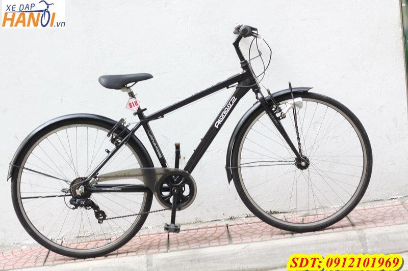 Xe đạp touring Nhật bãi Alcross 2 - xe nội địa