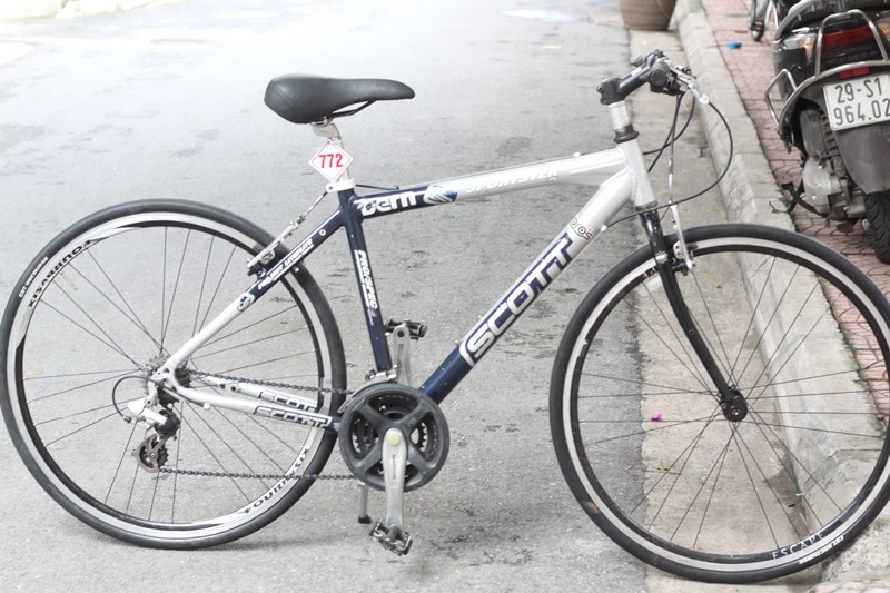 Xe đạp Touring Nhật bãi SCOTT SPORSTER đến từ USA