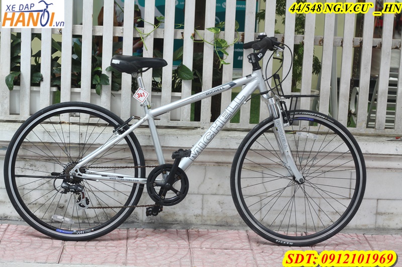 Xe đạp thể thao Touring Nhât bãi MICHELL ĐẾN TỪ JAPAN