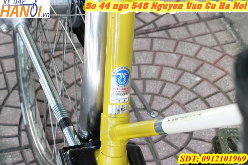 Xe đạp thể thao Touring Nhât bãi BIANCHI DUE DẾN TỪ YATALIA
