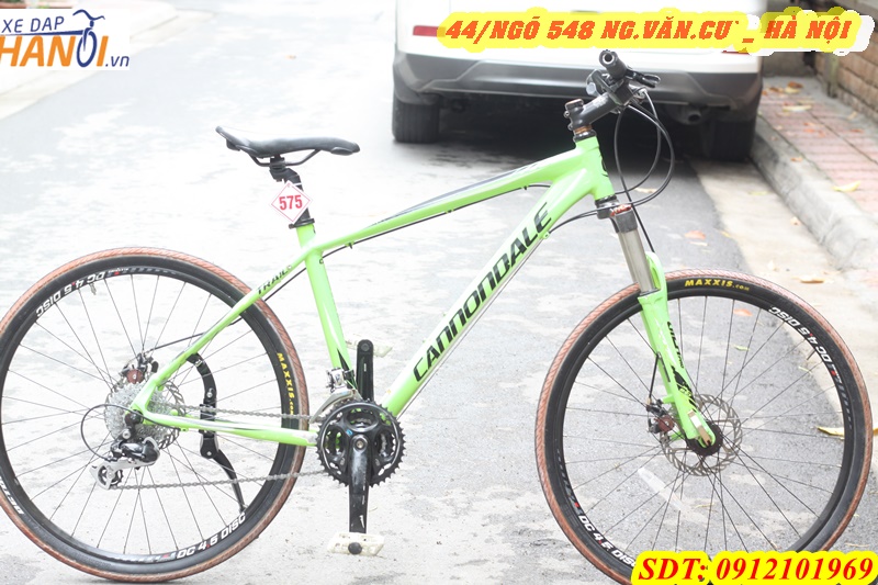 Xe đạp thể thao touring Nhât bãi CANNODLE CDA ĐẾN TỪ USA-