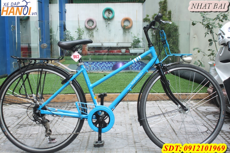Xe đạp Thể thao Touring Nhât bãi Bridgestone đến từ Japan