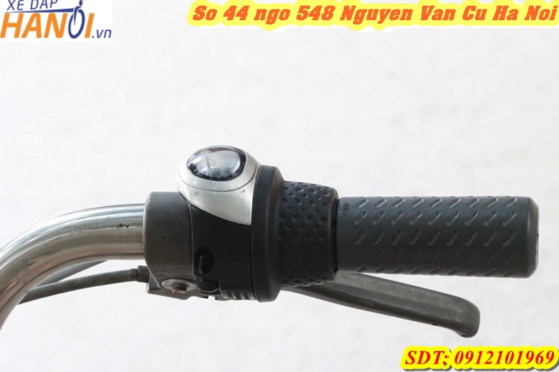 Xe đạp touring Nhật bãi Panasonic đến từ Japan