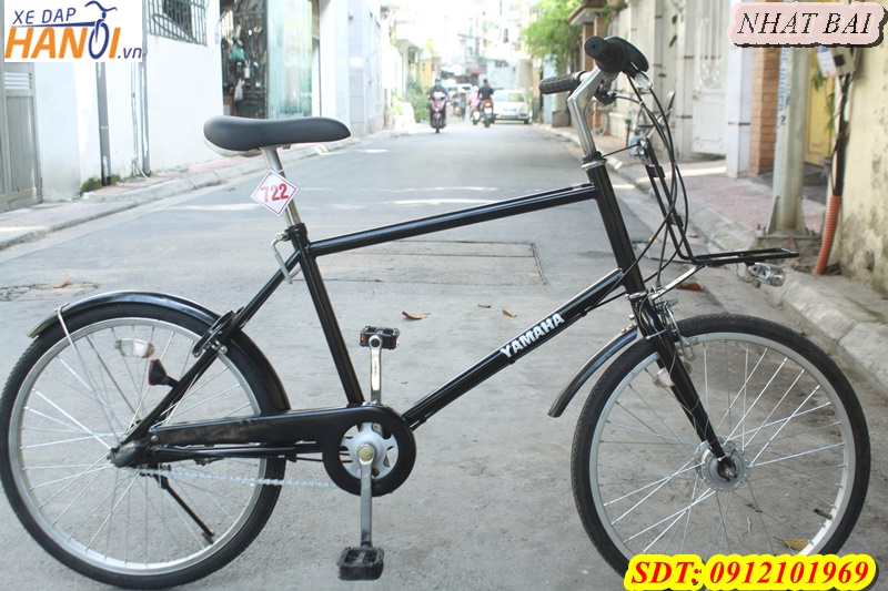 Xe đạp Touring Nhât bãi YAHAMA đến từ JAPAN