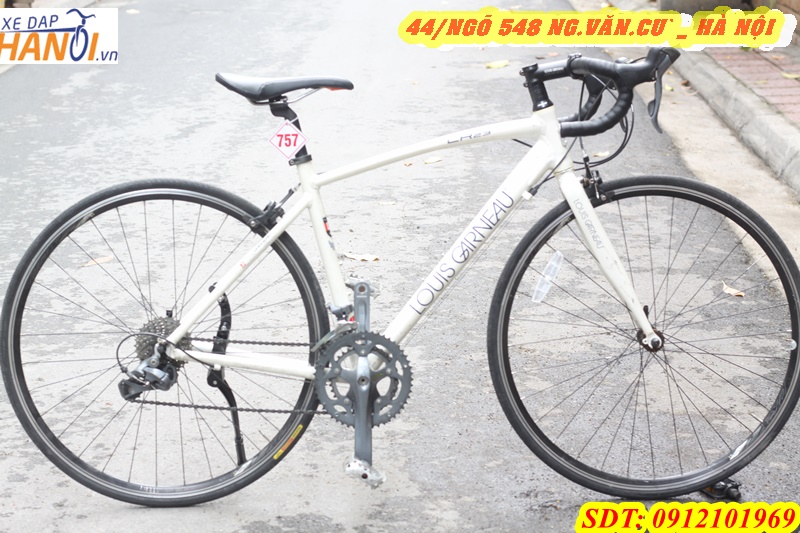 XE ĐẠP ĐUA ROADING NHẬT BÃI LOUISCR 23 - FROM CANNADA-
