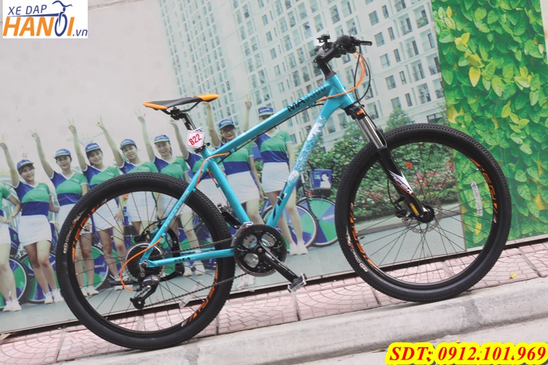 Xe đap MTB Apex MA 9300 đến từ Taiwant - chưa dùng