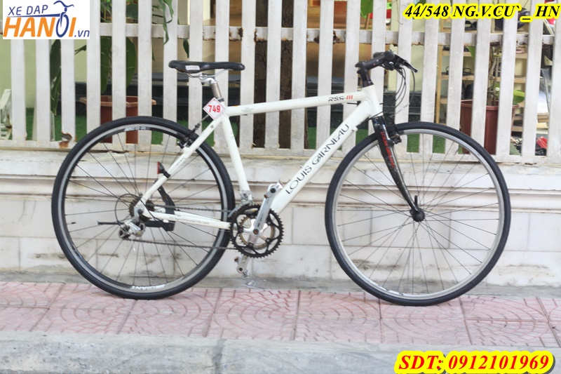 Xe đạp thể thao Touring Nhật bãi LOUIS RSR III ĐẾN TỪ CANNADA