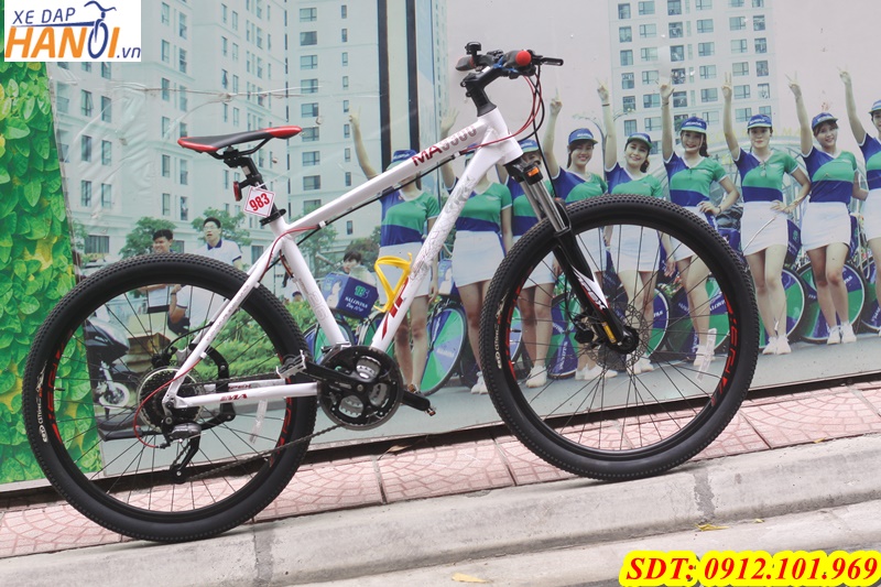 Xe đạp MTB Apex MA 9300 đến từ Taiwant - chưa dùng
