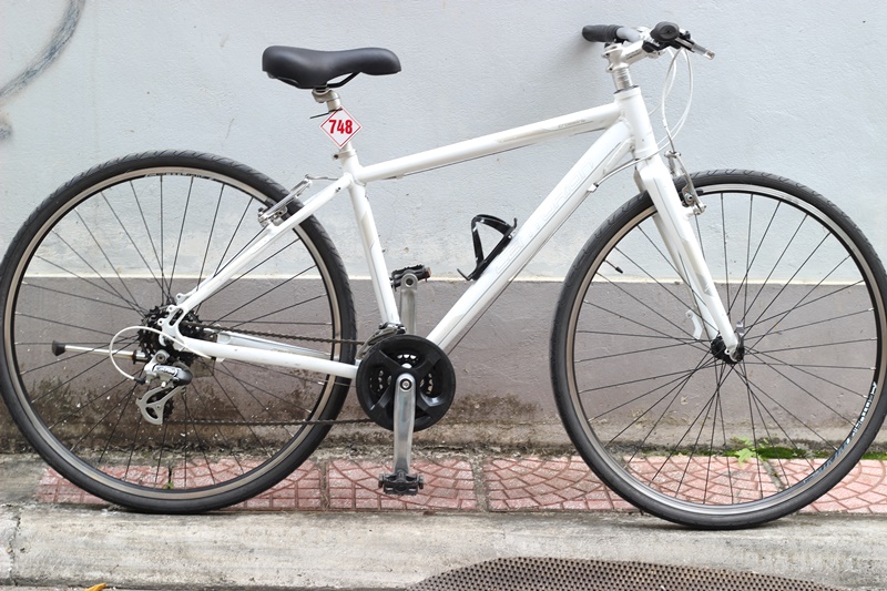 Xe đạp Touring Nhật bãi Centurion Cross line 30 đến từ Đức