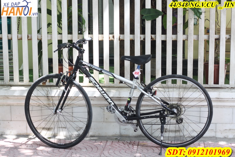 Xe đạp thể thao touring Nhât bãi Schwinn Sport terra đến từ USA-