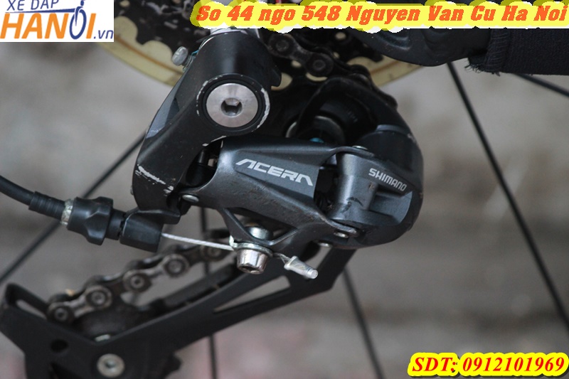 Xe đạp thể thao mini Nhật bãi SCALARE STYLE ĐẾN TỪ JAPAN