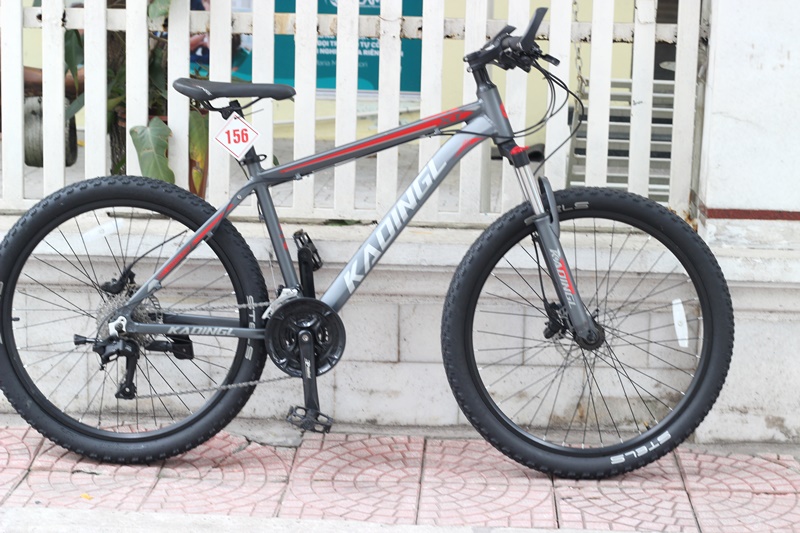 xe đạp thể thao MTB KADINGL XT ĐẾN TỪ CHINA - XE MỚI