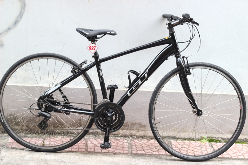 Xe đạp thể thao Touring Nhật bãi GT TRANFFIC 4.0 đến từ USA