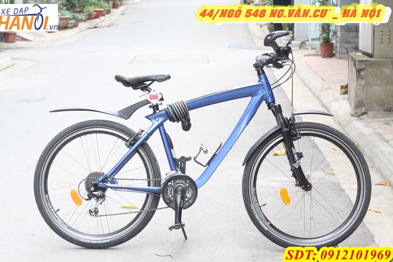 Xe đạp thể thao MTB BMV ĐẾN TỪ NƯỚC ĐƯC-