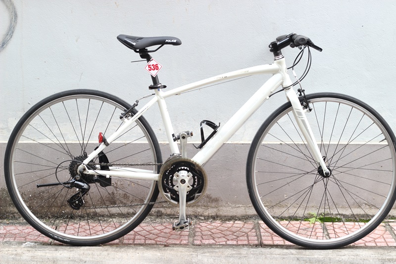 Xe đạp touring Nhật bãi PRECISION SPORT đến từ Japan-