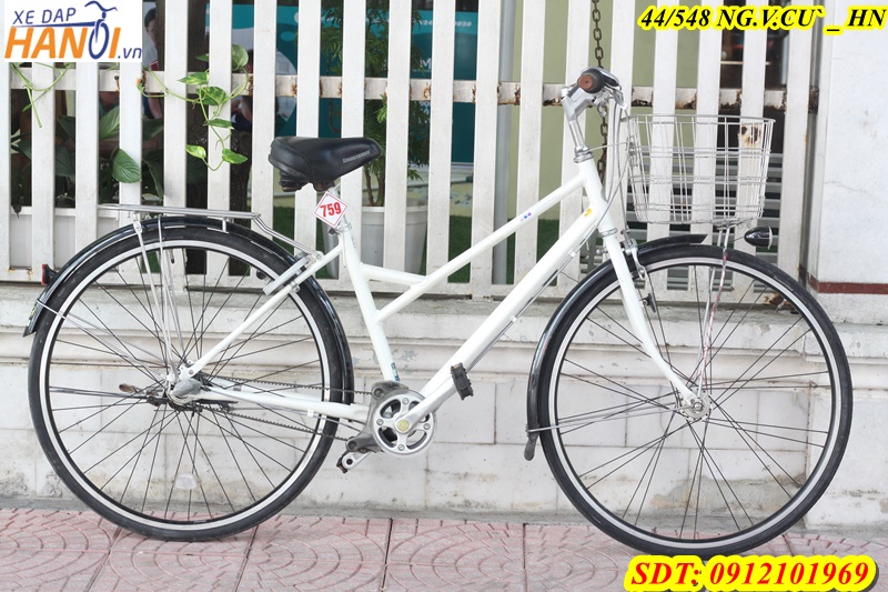 Xe đạp thể thao touring VILLETA HÃNG BRIDGESTONE ĐẾN TỪ JAPAN