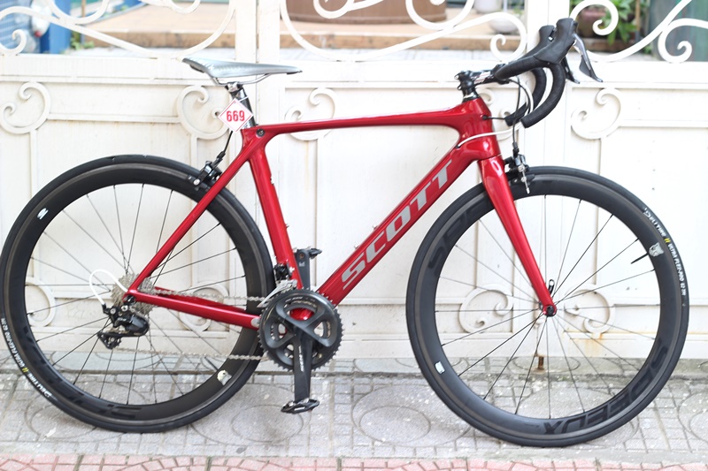 Xe đạp đua ( roading) SCOTT ĐẾN TỪ USA