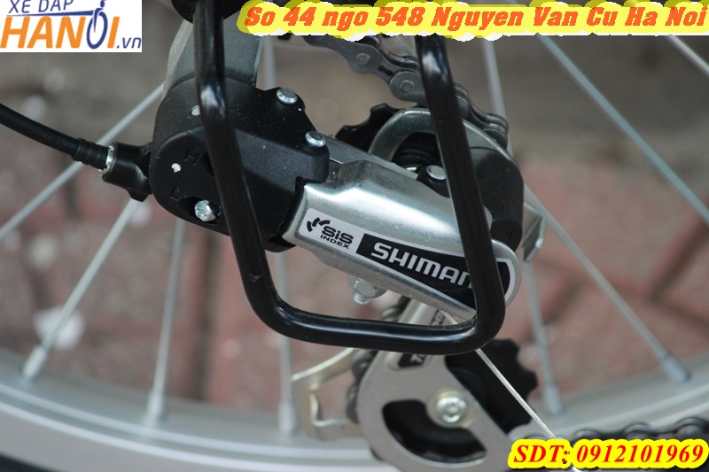 Xe đạp thể thap Touring Nhât bãi GIOS ESOLA ĐẾN TỪ NƯỚC Ý