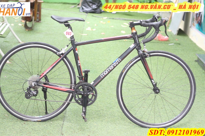 Xe đạp thể thao Roading (đua) Nhật bãi MOMENT I WANT R1-