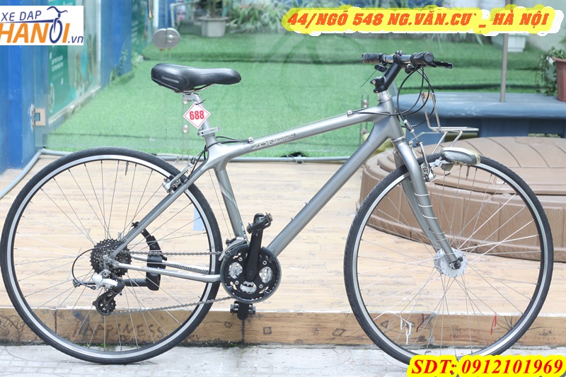 Xe đạp thể thao Nhât bãi MIYATA ZONE STREET ĐẾN TỪ JAPAN-