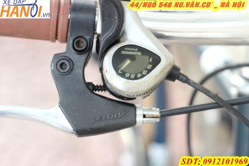 Xe đạp mini Nhật bãi ALBELT HÃNG BRIDGESTONE ĐẾN TỪ JAPAN