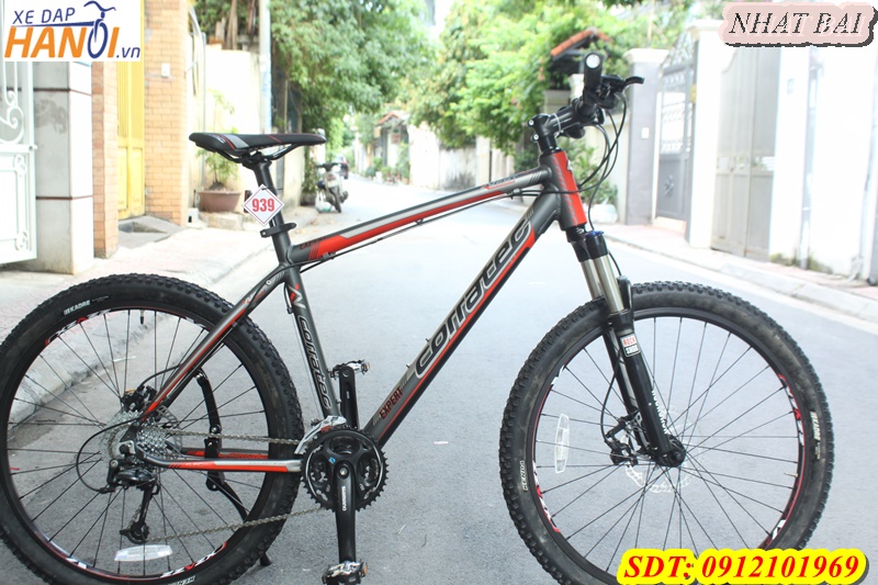Xe đạp thể thao MTB Corratec 03 đến từ USA - Xe mới Sản xuất Taiwant