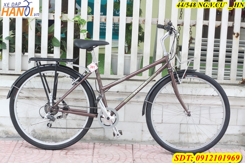 Xe đạp thể thao touring Nhật bãi PEUGOET METSEO đến từ nước Pháp