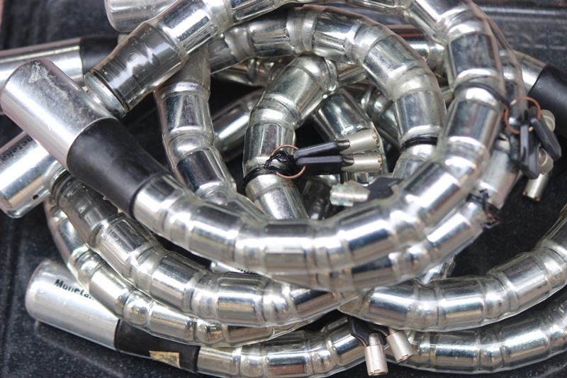 Khóa xe đạp Nhật Munetaka Cycle Parts ( Japan - mới)
