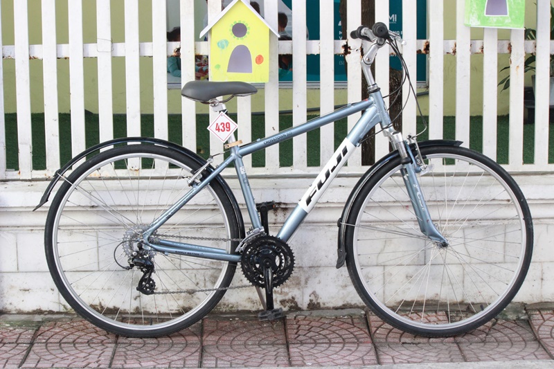 Xe đạp Touring Nhật bãi Fuji đến từ Japan