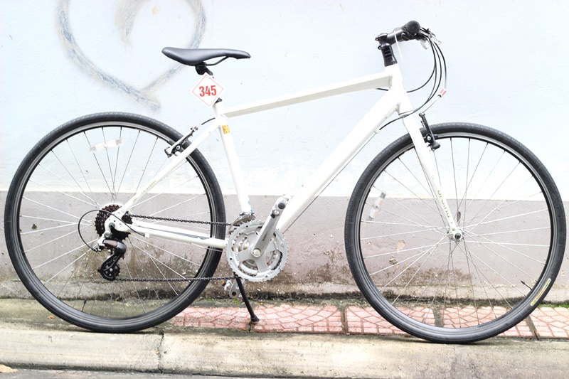 Xe đạp Touring Nhât bãi ORDINA BRIDGESTONE đến từ Japan-