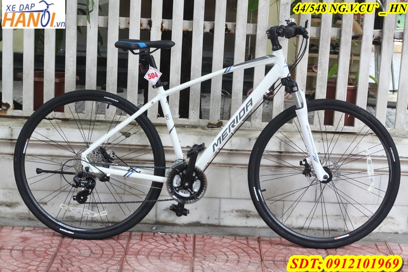 Xe đạp thể thao Touring MERIDA EXPLODER - CROSSWAY 90 XE MỚI