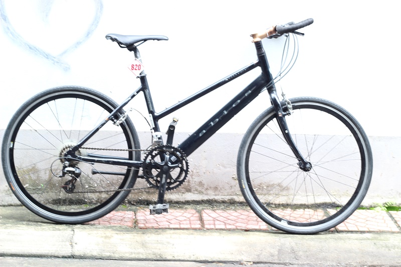 Xe đạp Touring Nhât bãi ABIOS HÃNG BRIDGESTONE ĐẾN TỪ JAPAN