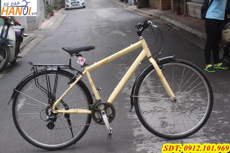 Xe đạp thể thao Touring Nhật bãi Mongoose đến từ Japan