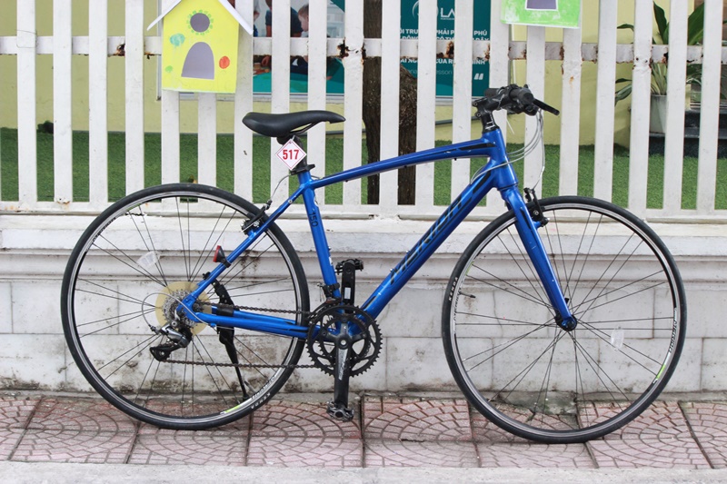 Xe đạp Touring Nhật bãi Merida đến từ Taiwant