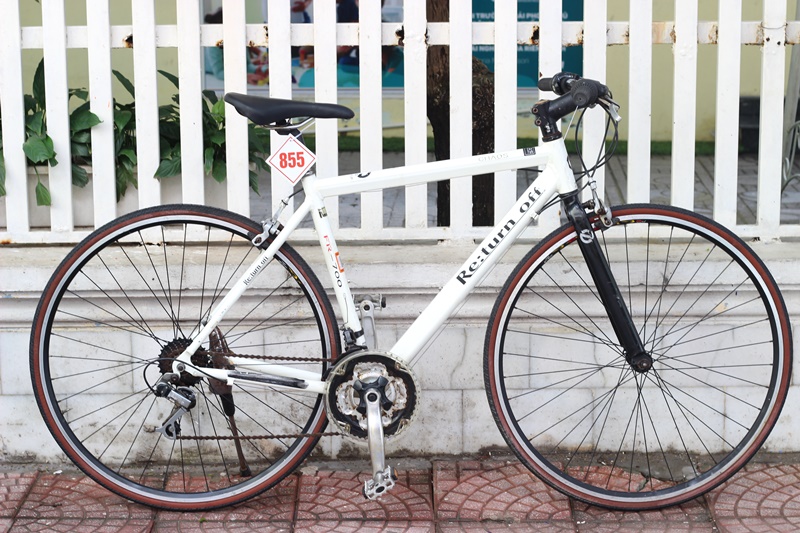 Xe đap thể thao Touring Nhật bãi RETURN OFF đến từ Japan
