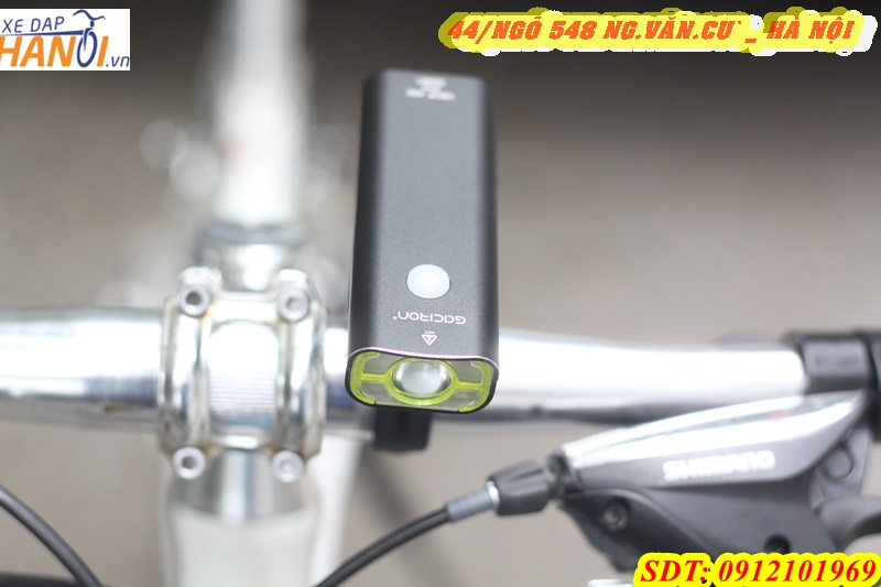 ĐÈN XE ĐẠP CHUYÊN NGHIÊP -CÔNG SUẤT 400 LUMENS- MODEL V9CP - 400