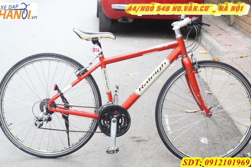 Touring Nhât bãi RALEIGHT RFL ĐẾN TỪ NƯỚC ANH-