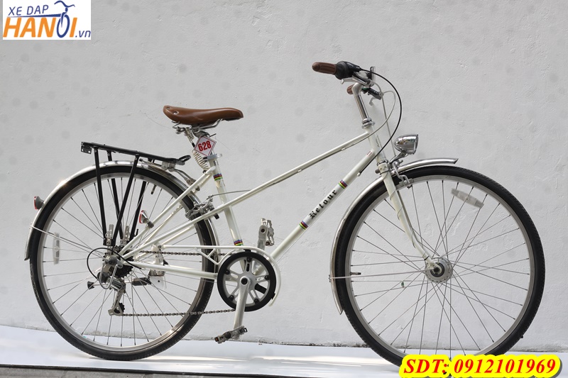 Xe đạp touring Nhật bãi Retour đến từ Japan