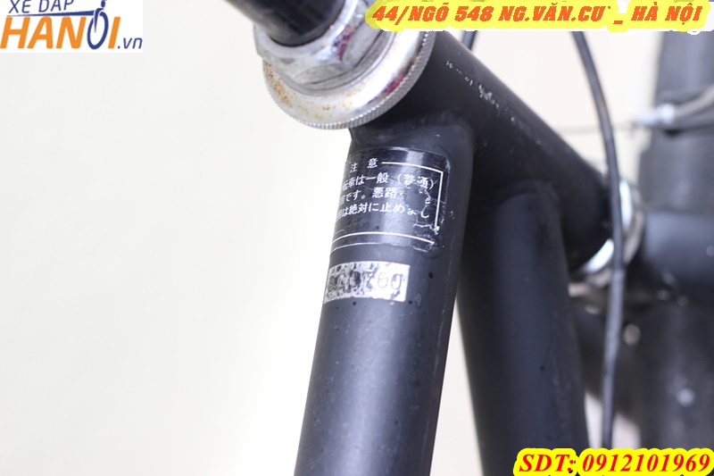 Xe đạp touring Nhât bãi Miyata RB đến từ Japan