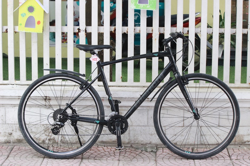 Xe đạp Touring Nhật bãi Giant Bianchi Sport 1 đến từ Italia