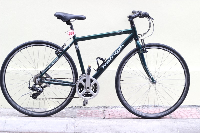 Xe đạp thể thao Touring Nhât RALEIGHT RF ĐẾN TỪ NƯỚC ANH