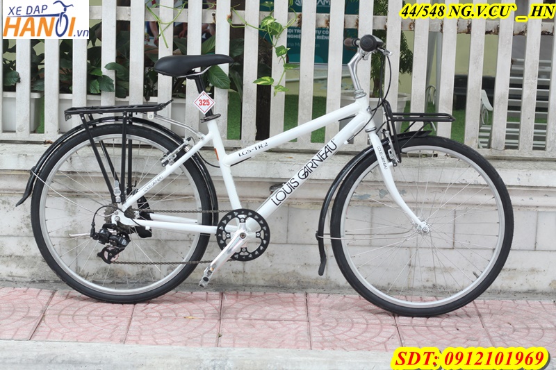 Xe đạp thể thao touring Nhât bãi LOUIS TR2 đến từ Canada
